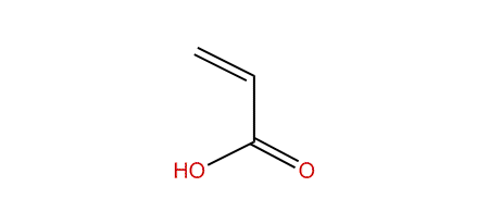 2-Propenoic acid